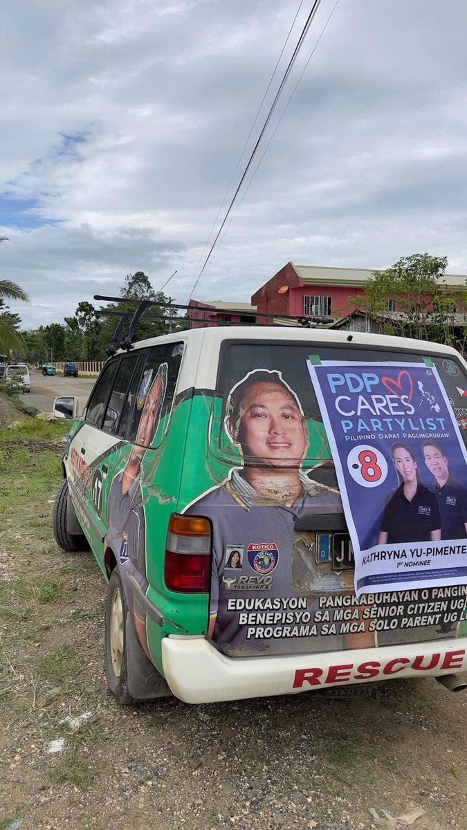 pdpcares's tweet photo. Thank you to our leaders and supporters led by Councilor Keith Kotico in Don Carlos, Bukidnon for your full support to PDP Cares Partylist! ๐๐ป๐ต๐ญ๐๐ป
#Number8saPartylist #PDPCaresPartylist #PDPCaresForYou #pilipinodapatpaglingkuran #Bukidnon https://t.co/RAwAtC0quq