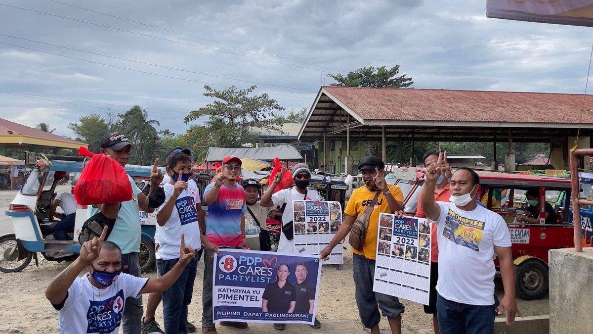 pdpcares's tweet photo. Thank you to our leaders and supporters led by Councilor Keith Kotico in Don Carlos, Bukidnon for your full support to PDP Cares Partylist! ๐๐ป๐ต๐ญ๐๐ป
#Number8saPartylist #PDPCaresPartylist #PDPCaresForYou #pilipinodapatpaglingkuran #Bukidnon https://t.co/RAwAtC0quq