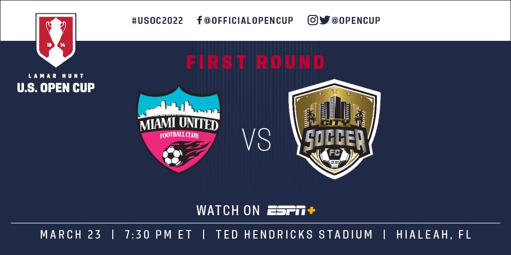 #usoc2022 week coming up! Who’s ready ? #scfc2022 #citysoccerfc