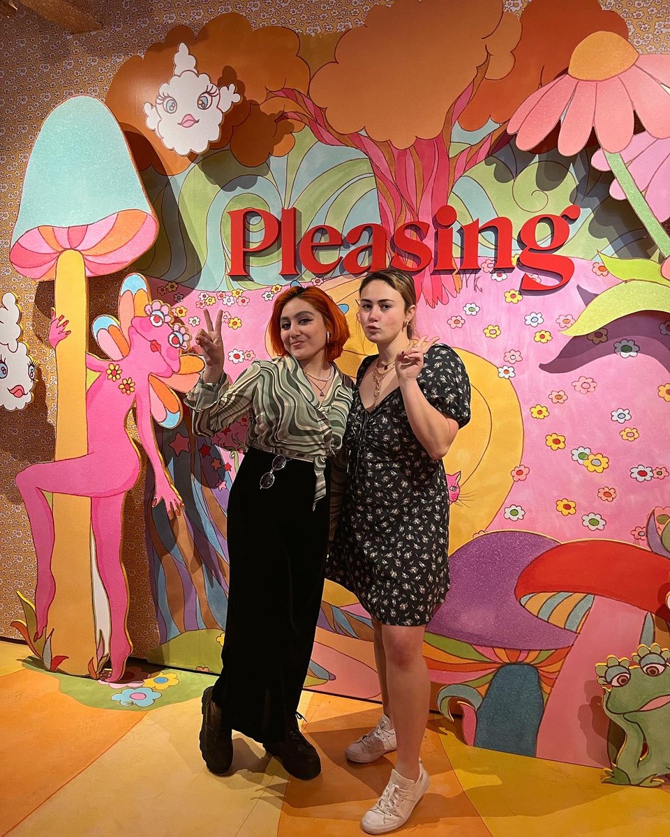 nowheregirl_666's tweet photo. ๐๐โค๏ธ๐๐๐ธ๐ผ๐๐
โจPLEASING IS MAGICALโจ
@Pleasing @Harry_Styles @harry__lambert #pleasing #pleasingnyc https://t.co/77r9TvJD7v