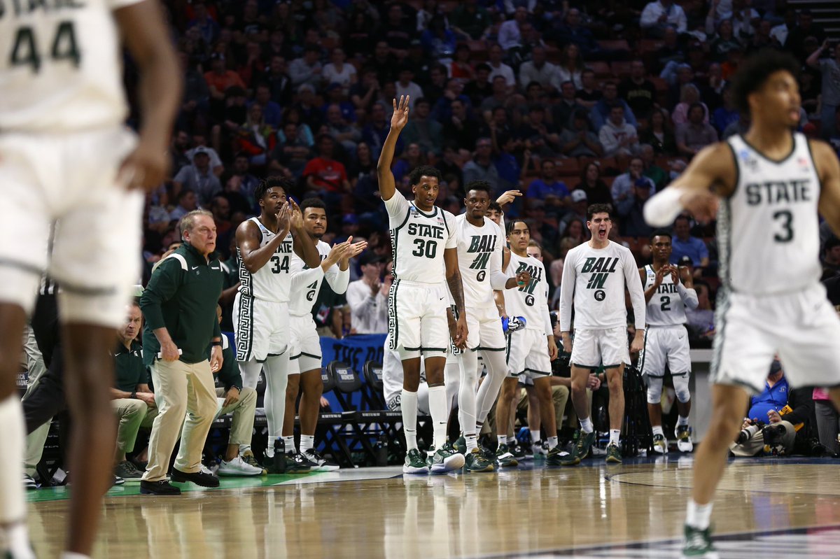 VICTORY FOR MSU