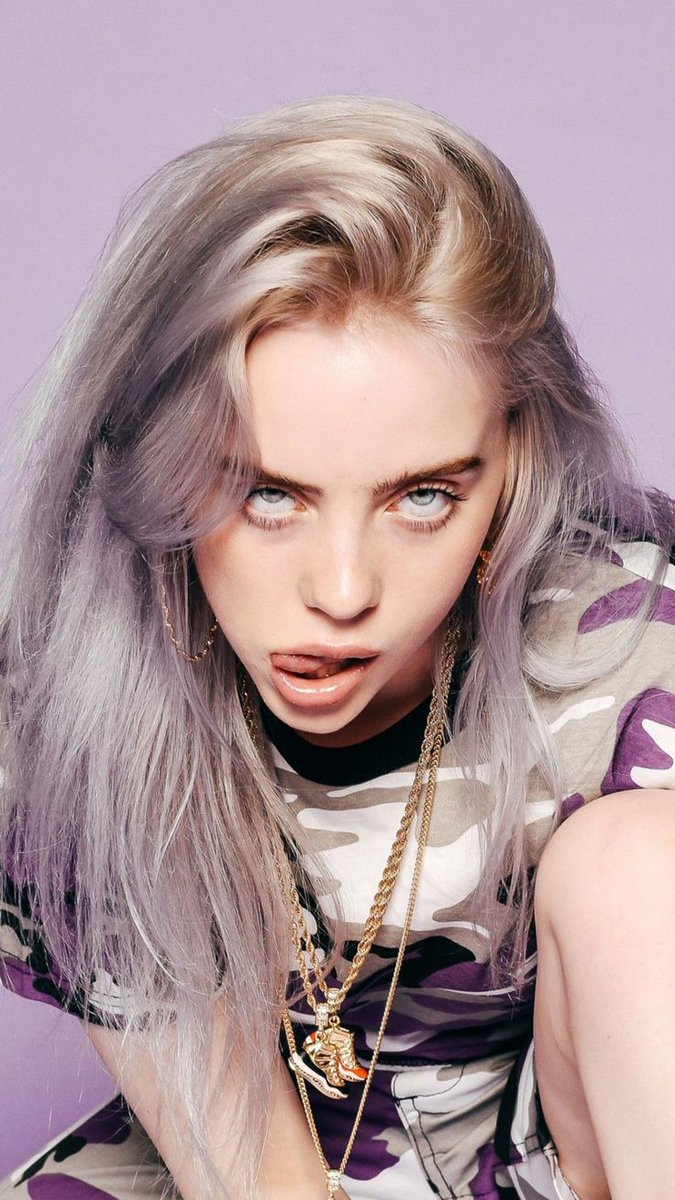 Billie Eilish 4k quality