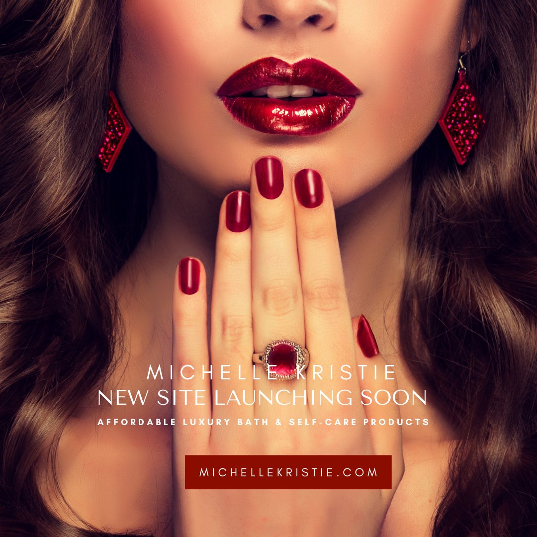 MKCoDirect's tweet image. We're working hard on getting our product and services ready for launch in May.
.
.
#MichelleKristieCo #MichelleKristie #billingsmt #Billingsmontana #beauty #makeup #lipgloss #bodybutter #candles #hairscrunchie #defusers #bathbombs #Bathsalts #skincare #Nails #bossbabe