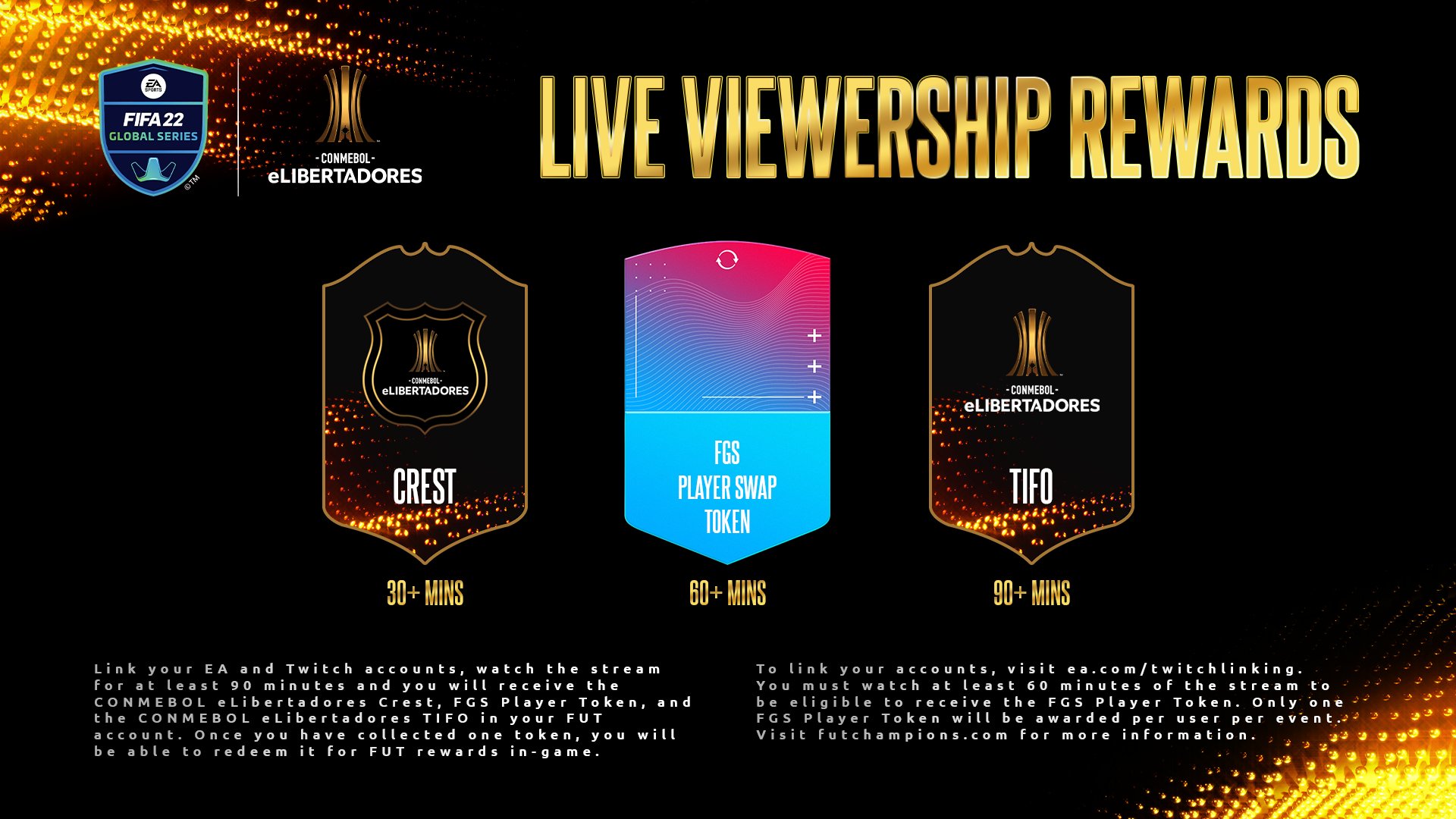 CONMEBOL Live Streams