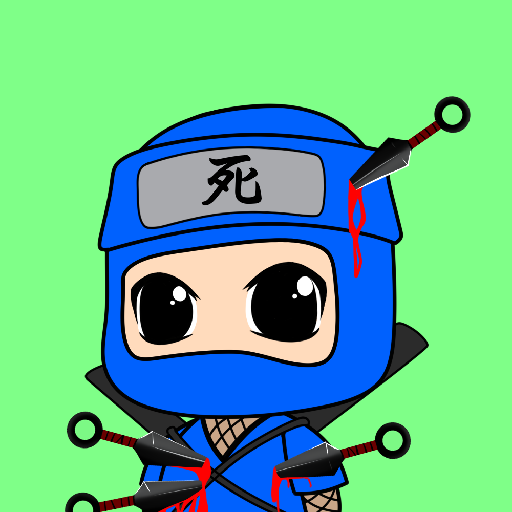 TonyRVega's tweet photo. ๐ @Ni_koYma
ใใใงใจใใใใใพใ๏ผ
#DeadNinja ใ้ใใพใใ๏ผ
https://t.co/Nz3VnM5yE3
#NFT #NFTs #NFTcommunity #NFTcollector #NFTart #NFTjapan #opensea #NFTGiveaway https://t.co/flDr2b53fS