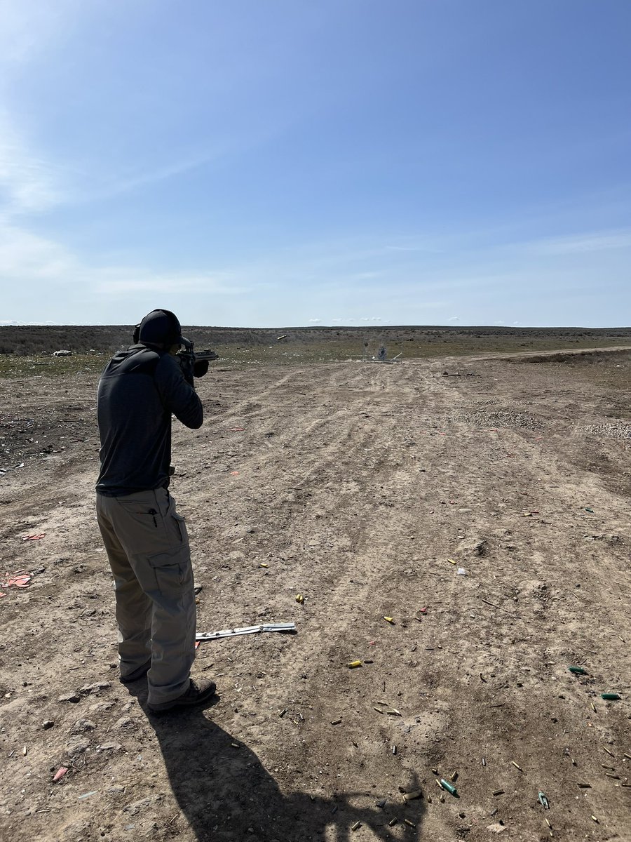 RyanDuncan_8's tweet photo. Great day hanging with the guys and getting some target practice in. #wealthyway60 https://t.co/44bbTtGmEU