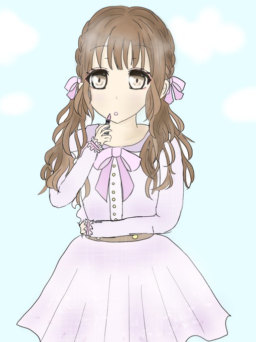 優しい目のtwitterイラスト検索結果