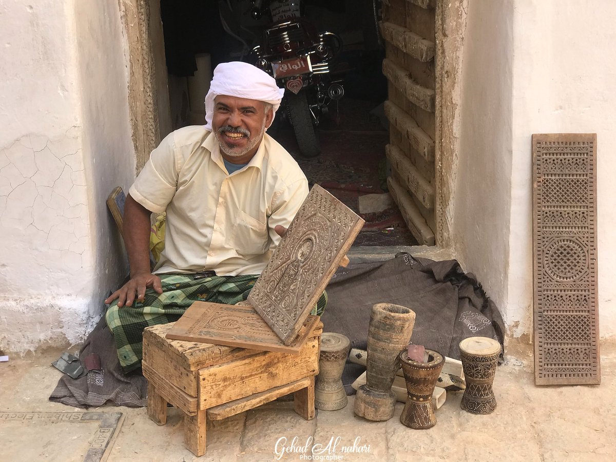 PulseFCG's tweet photo. حياة الناس في شبام حضرموت 🤍
People's life in Hadhramaut

© GEHAD AL-NAHARI https://t.co/0TBhERiM5i