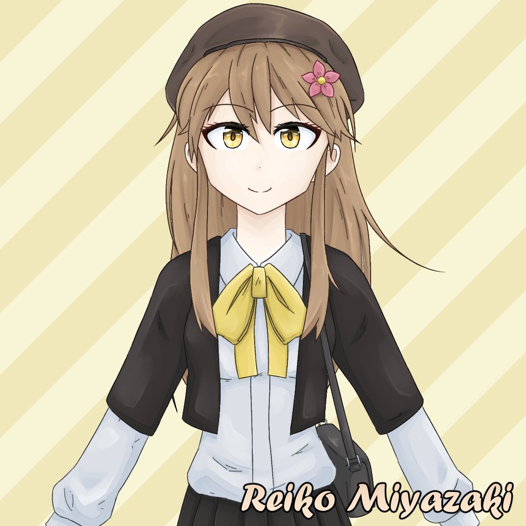 Reiko Miyazaki tweet media