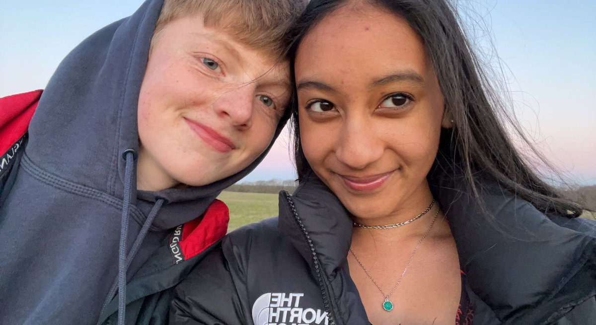 Just before sunset on an open field in the middle of nowhere it’s every th ing I’ve ever wanted