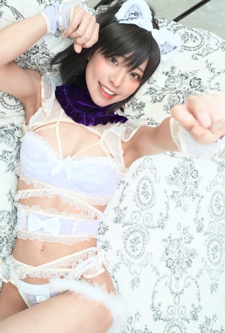 Twitterのコスプレ画像29