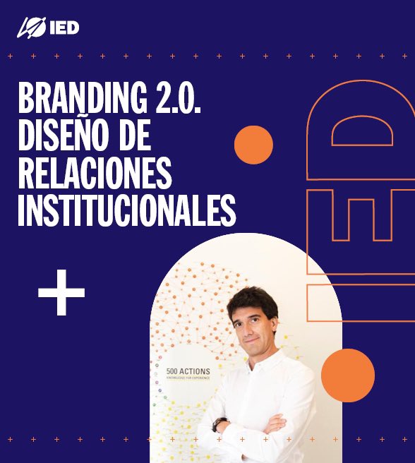 cyclicalbrand's tweet photo. 🇩🇴 “El hilo conductor para mantener las organizaciones competitivas es su capacidad de aprendizaje.”
Esta semana @cyclicalbrand de la mano de @IEDMadrid en #RepublicaDominicana con “Branding 2.0 Diseño de Relaciones Institucionales” #branding como transformación #cyclicalbranding https://t.co/kDVjc8eBg7