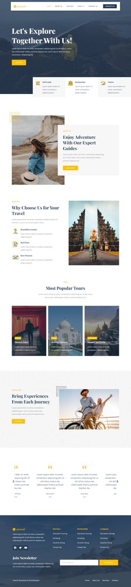 coderesmail1's tweet image. If you would like to eye-catching wordpress landing page or wordpress full website .so, let me know. I will let you make this for low budget.
#wordpresslandingpagedesign
 #landingpagedesign
#wordpresswebsite
#elementor 
#elementorpro 
Get in touch --- fiverr.com/share/gdqez9