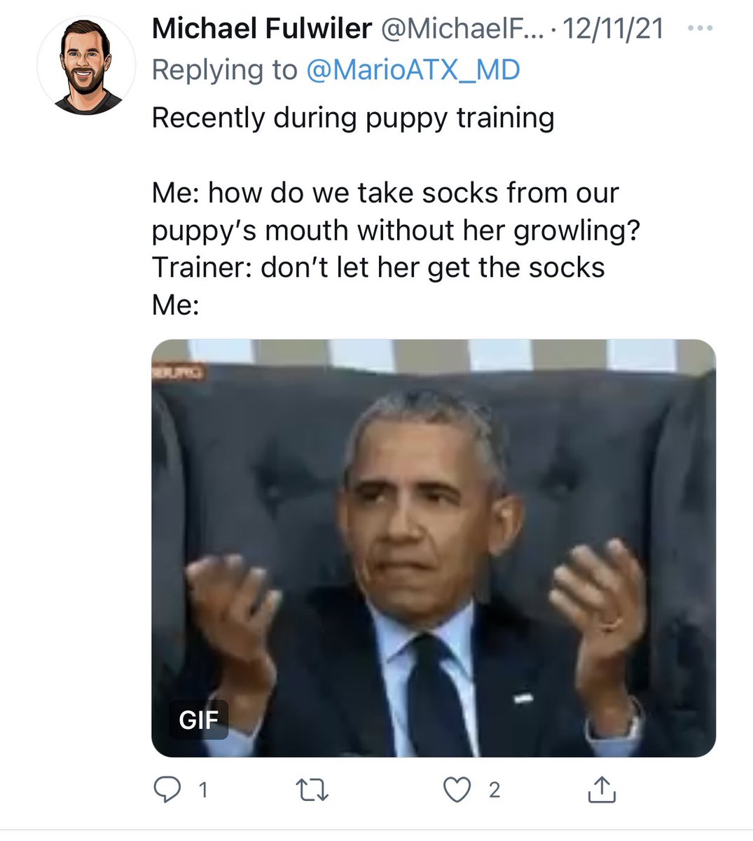 DoctorBigly's tweet photo. @MichaelFulwiler This you? https://t.co/BMxLs0qx4Y