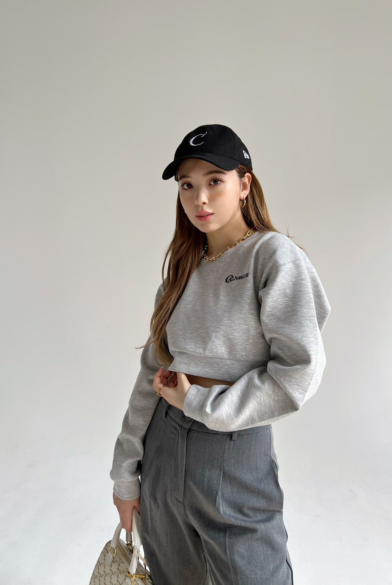 k*♪様 alexsiastam 上下セット 藤田ニコルコラボ ViVi2023年2月号は藤田ニコル・山﨑天・せいらが表紙で初コラボ