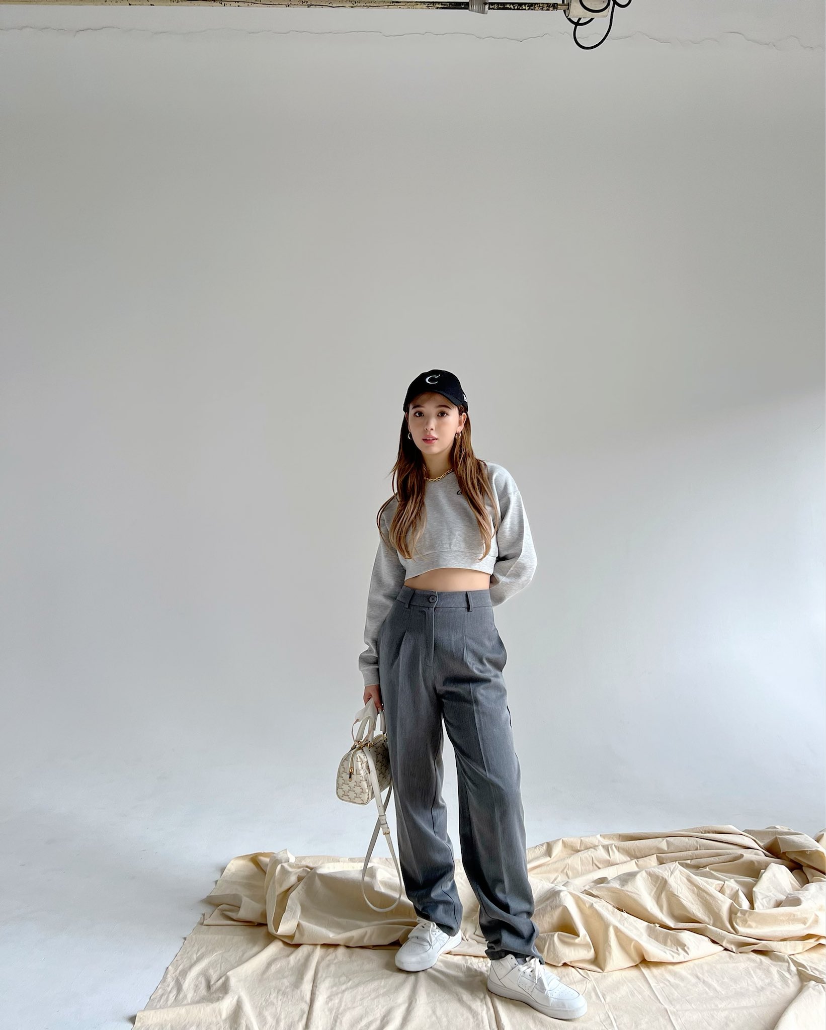 k*♪様 alexsiastam 上下セット 藤田ニコルコラボ 藤田 ニコル(にこる