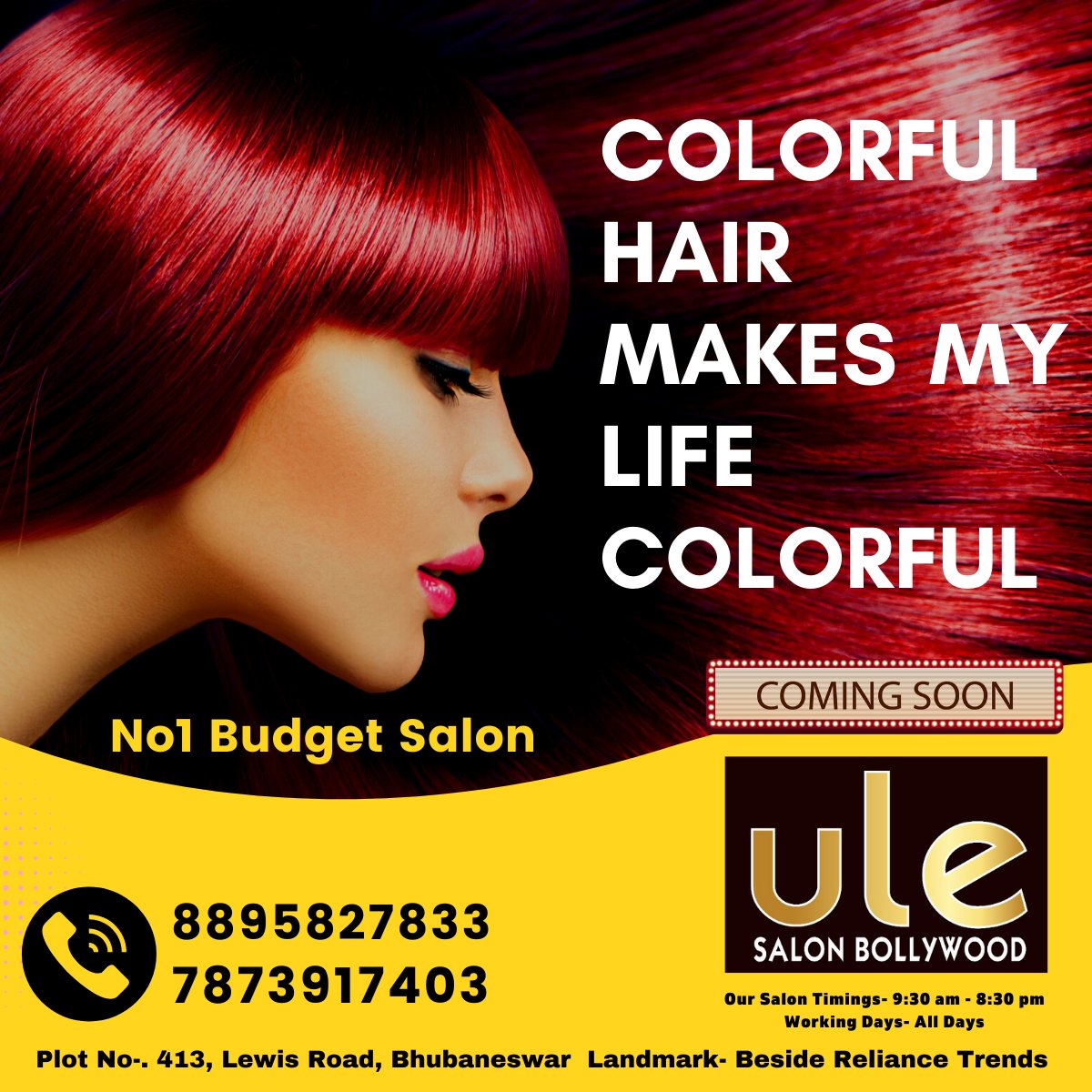 ULE Salon Bollywood (@UleSalon) / Twitter ULE Salon Bollywood (@UleSalon) / Twitter