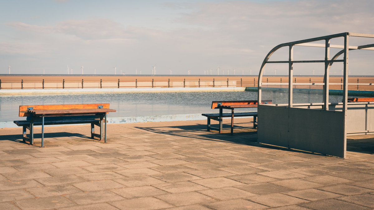 tppictures3's tweet photo. Taken locally, I’m starting to really enjoy the retro editing I’m experimenting with. #hoylake #wirral #retro #edit #ukseaside https://t.co/an74QAIV01