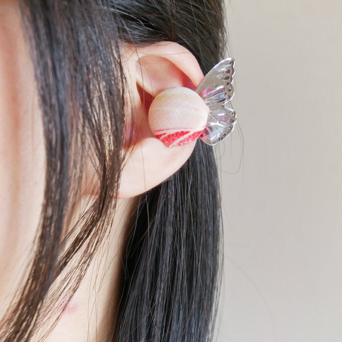 イヤーカフのtwitterイラスト検索結果