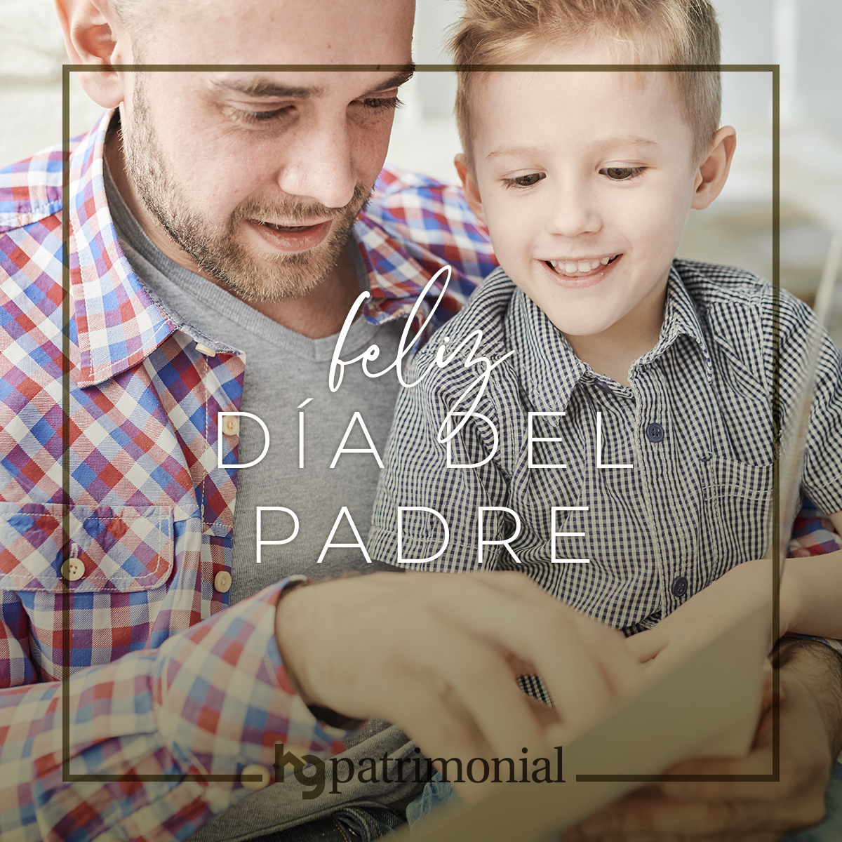 ❤️ ¡Feliz día a todos los padres! 

#hgpatrimonial #SanJose #DiaDelPadre #FelizDiaDelPadre