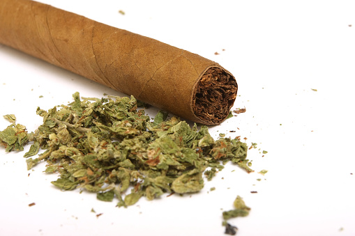 Anything Bot (📌) on X: Technoblade is smoking a fat blunt rn / X