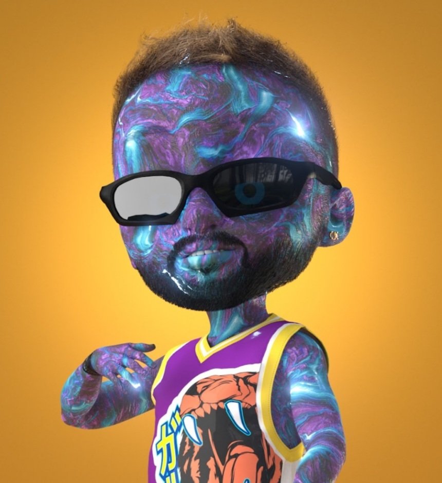 _colinzan_'s tweet image. #Modz3DEvolution