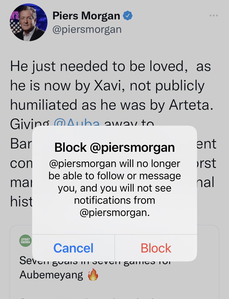 1NilArsenal's tweet photo. This is what all real @Arsenal fans, including @Auba himself, will steadily be doing with the El Plastico. And just like the form of Wolves has, he’ll become even less relevant, if that were possible. #RealAFCFans #PositivelyAFC #PlasticsOut #WengerArtetaAFC https://t.co/DjsglDckJN