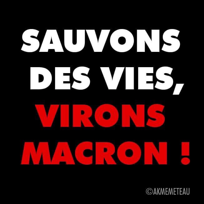 AKMEMETEAU's tweet photo. Nous sommes tributaires, depuis 2 ans, des décisions arbitraires d’une petite élite corrompue, que nous avons le pouvoir, dans moins d’un mois, de renvoyer dans les oubliettes de l’histoire. Ne nous ratons pas, nous n’aurons pas de nouvelle chance avant 5 ans !
#VironsMacron https://t.co/L8aj9XlLjD