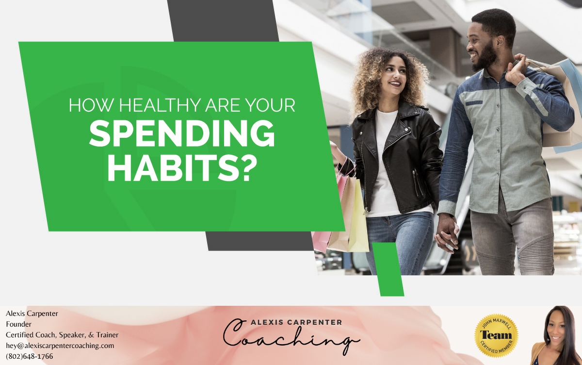 Lexiespassion's tweet photo. Even millionaires can go broke by spending beyond their means! If you feel as though your spending habits could use a little correcting, don’t miss out on my Budget Better Challenge: https://t.co/knCSSzuORP https://t.co/4fDTWJPEVw