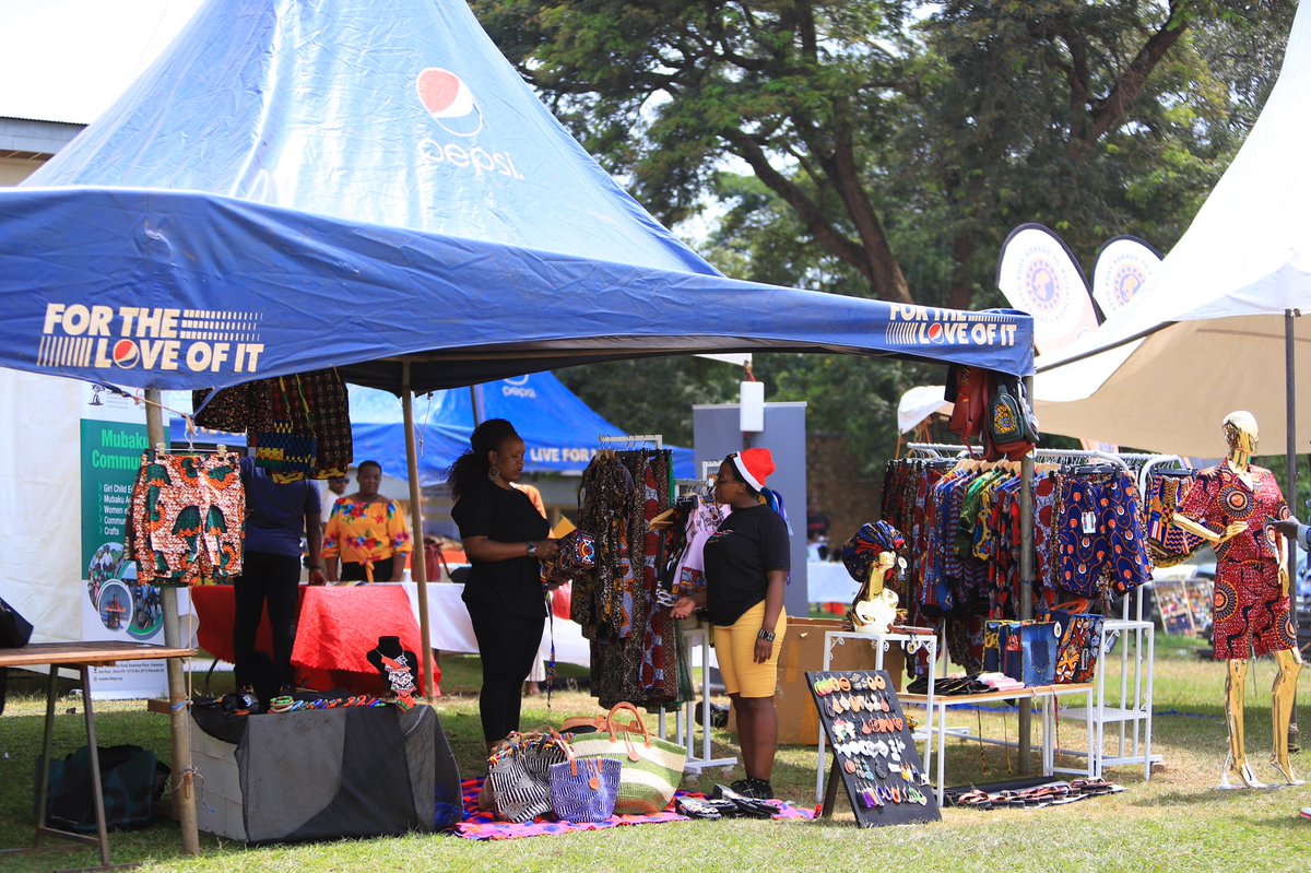 Kobs_Fifi's tweet photo. The only place to be at today is the Uganda Museum for the Vumbula Uganda festival powered by @NileSpecial https://t.co/5RNYOZAQB4