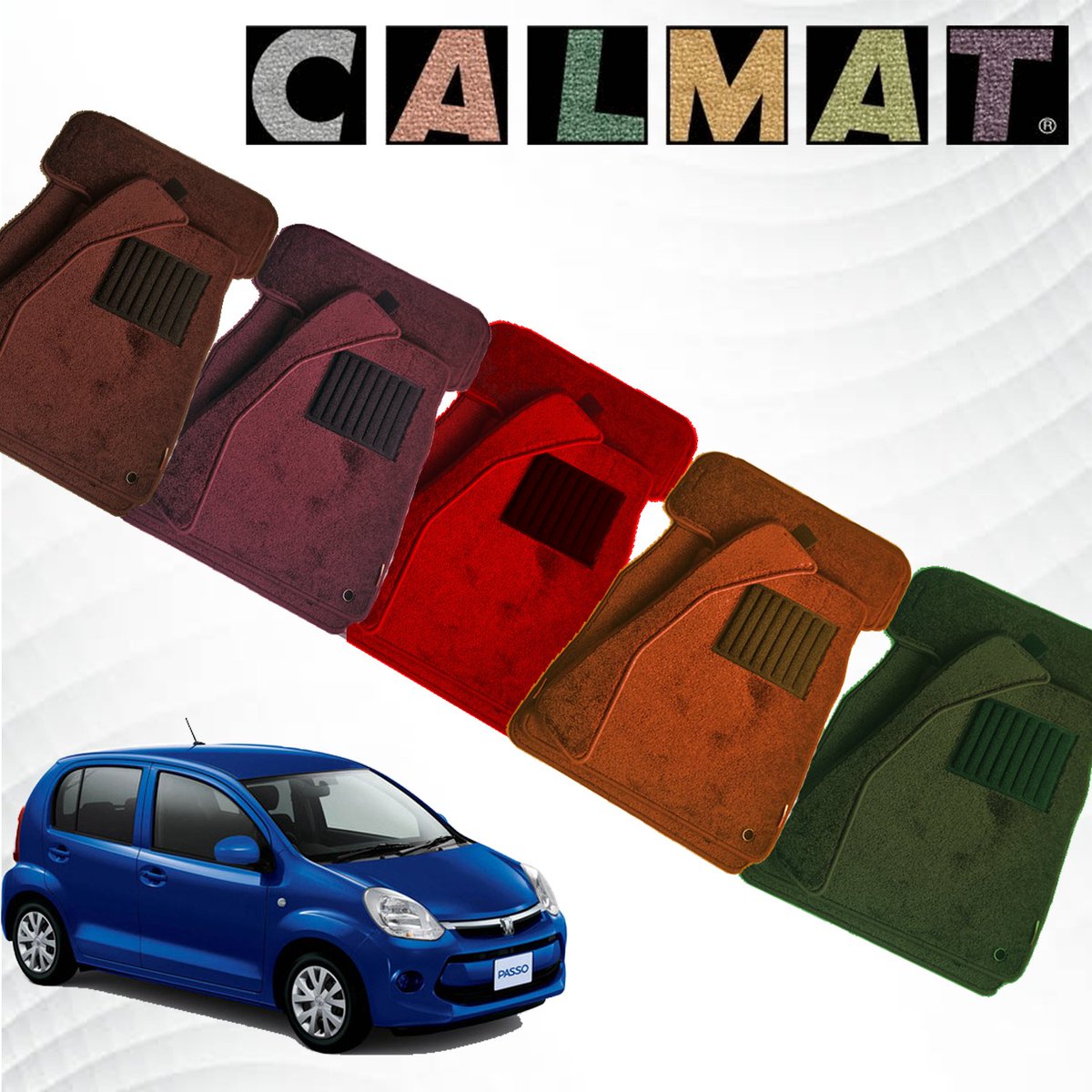 PARTS_C0_JP's tweet photo. 《CALMAT》
 
 税抜(セット内容：一台分) 
￥3,261～￥57,894

お問い合わせはお気軽にLINE、お電話、DMから  

#フロアマット
#国産
#カー用品
#新品
#受注生産
#floormat https://t.co/pccDQI1cmv