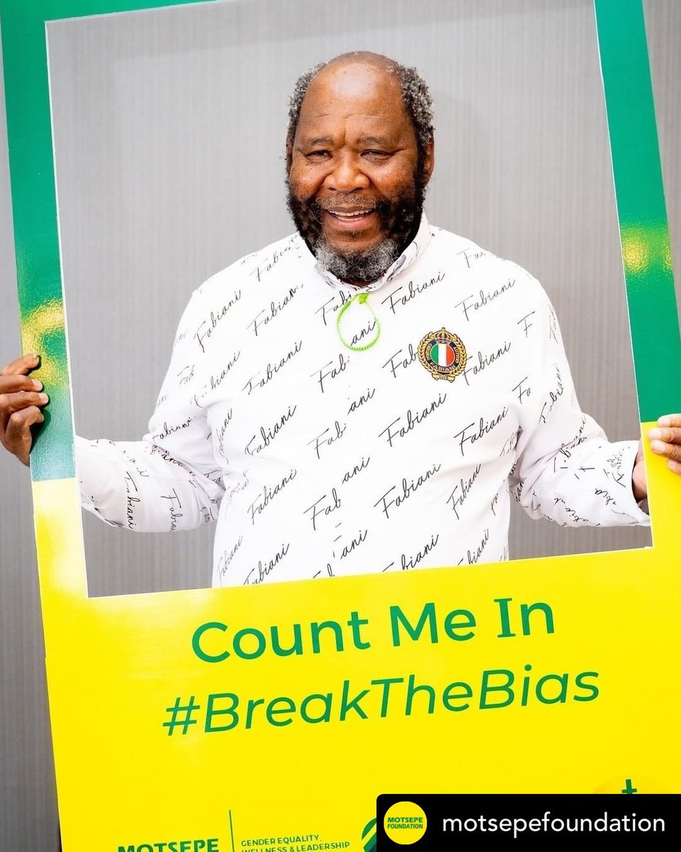 MotsepeFunding's tweet photo. The International Women's Day 2022 campaign theme #BreakTheBias encourages diversity, value equity, and embrace inclusion - whether in the workplace, community, government or industry. Raise awareness against bias. Take action for equality. https://t.co/naegKT1oaJ