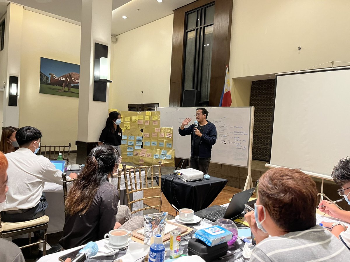 tncollaboratory's tweet photo. Campaign Planning Workshop with Mr. Bryan Gonzales from the National Society of Parliamentarians 💪

Happy Saturday mga higala! #TayoNa! https://t.co/aUjAmThslV