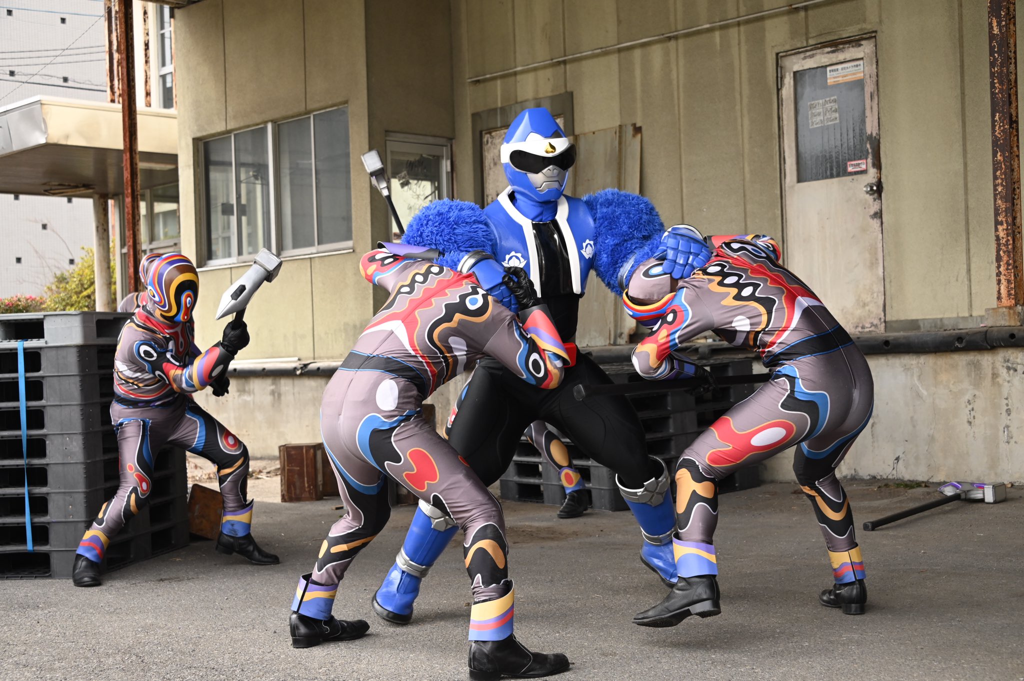 Tweets With Replies By 暴太郎戦隊ドンブラザーズ Donbro Toei Twitter