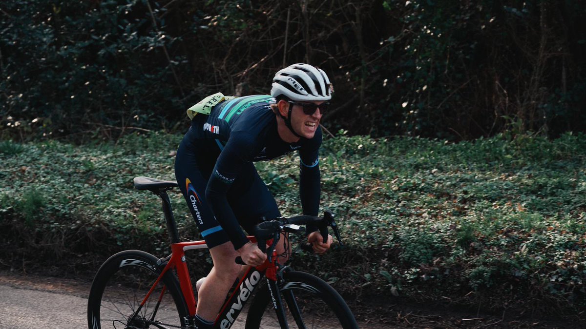 It’s day one of the @sandisons2day and it’s TT time! This morning it’s the 1 mile hill TT and then this afternoon it’s the 10 mile road bike TT 🚴💨
Good luck to <a href="/FelixTuck/">Felix Tuck</a> , @Thomas__caine and <a href="/initakespix/">Inigo Hawkings</a>. Rip it up guys 💪🏼
#MPH