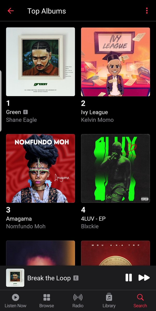 S.A Hip Hop 🇿🇦 tweet media