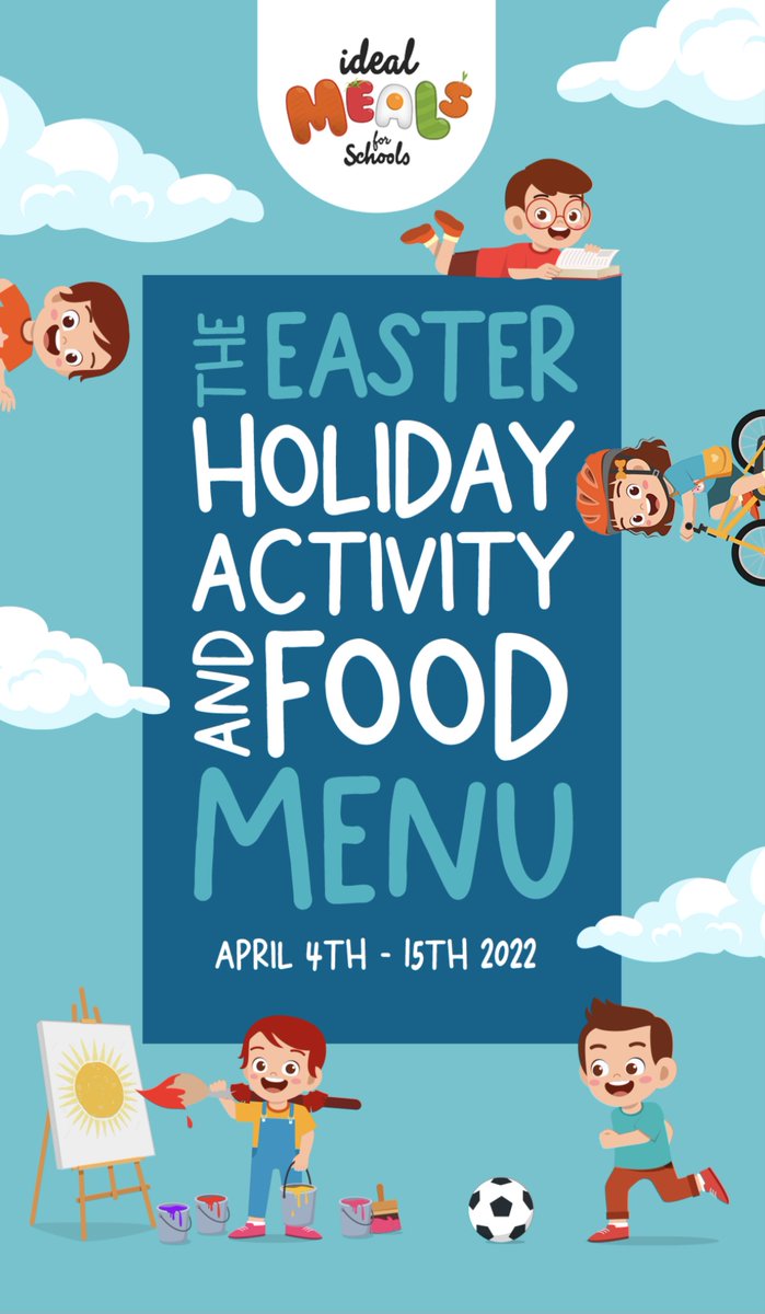 MealsIdeal's tweet image. Just two weeks to go! Looking forward to working with @JBSportCoaching @PremierEdLincs @Total_Insight @S2D_Coaching @inspire_plus @fitforsportuk @GTFCFoundation @MagnaVitae @LincolnshireCC and individual organisers on the #EasterHAF 
app.powerbi.com/view?r=eyJrIjo…