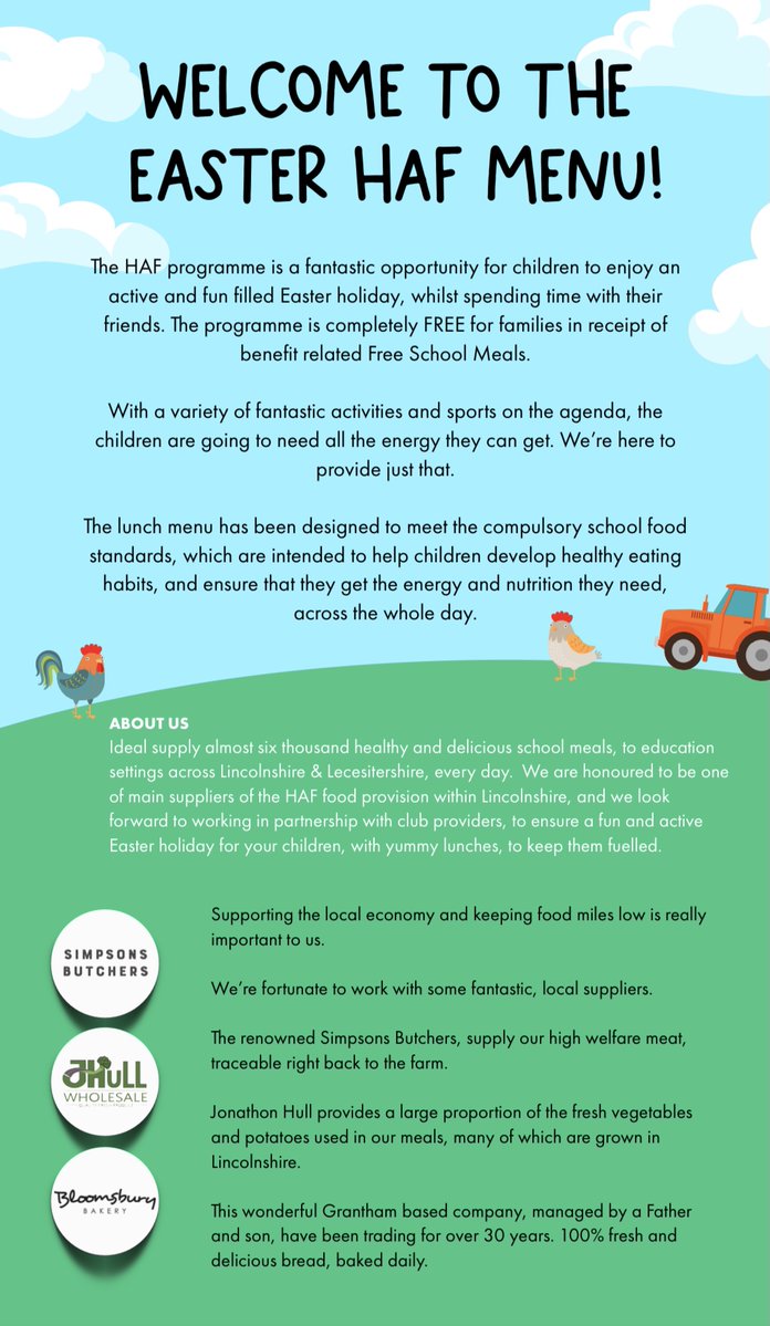 MealsIdeal's tweet image. Just two weeks to go! Looking forward to working with @JBSportCoaching @PremierEdLincs @Total_Insight @S2D_Coaching @inspire_plus @fitforsportuk @GTFCFoundation @MagnaVitae @LincolnshireCC and individual organisers on the #EasterHAF 
app.powerbi.com/view?r=eyJrIjo…