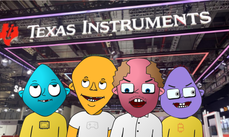 #goofballgang in the building #Bitcoin  #CRO #GamersUnite Let's gooo! Anyone going to NFT Miami?