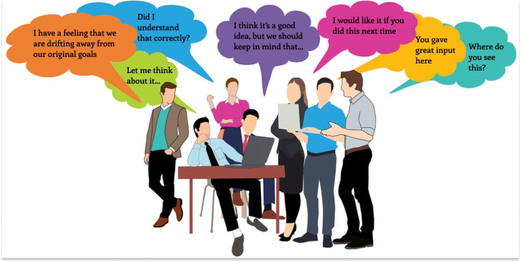 CaoNiMhurchu's tweet photo. It’s vital that we learn how to give and receive feedback. Creating a culture of feedback in our schools, not just for students would prove fruitful for all! #pdsl #leadership @patriciamannixm @niamhickey @Leaders_SoE https://t.co/va4cxUkaPs