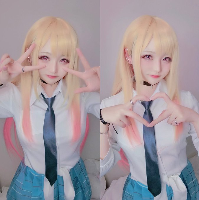 Twitterのコスプレ画像41