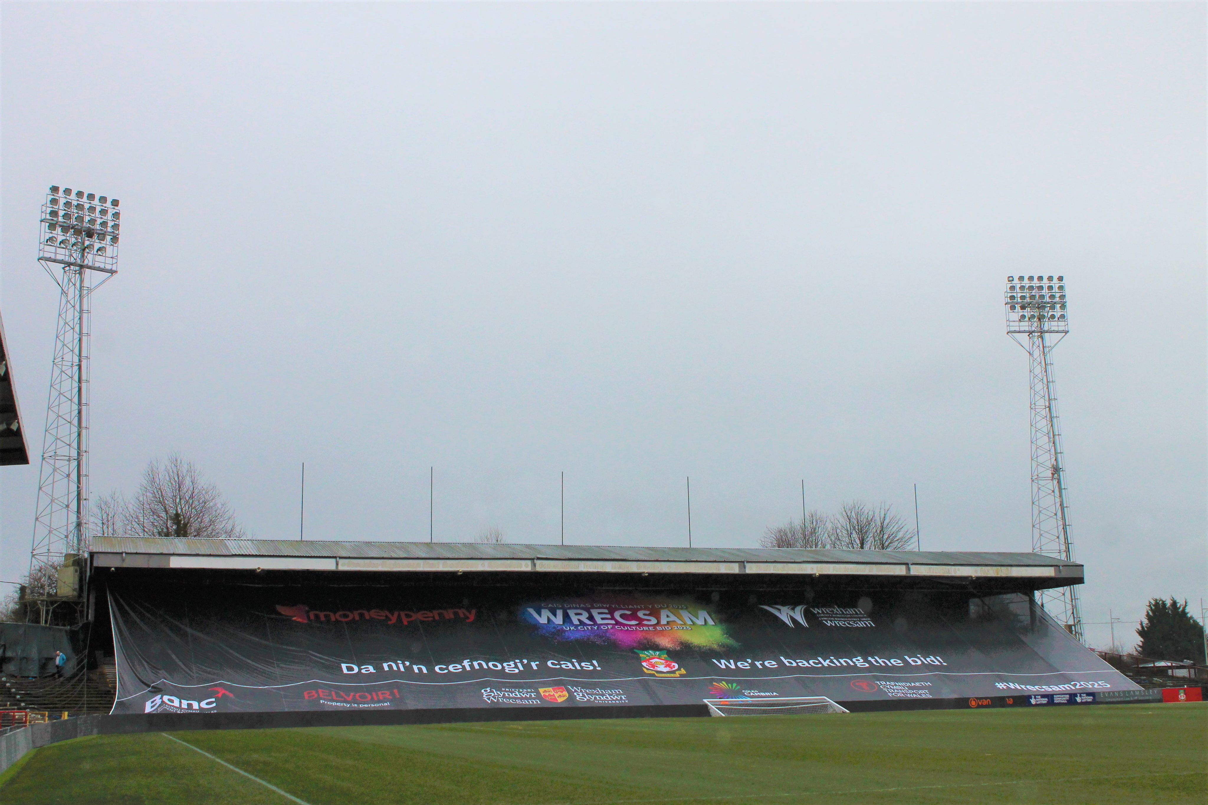 Wrexham AFC on Twitter "Congatulations/Llongyfarchiadau to all