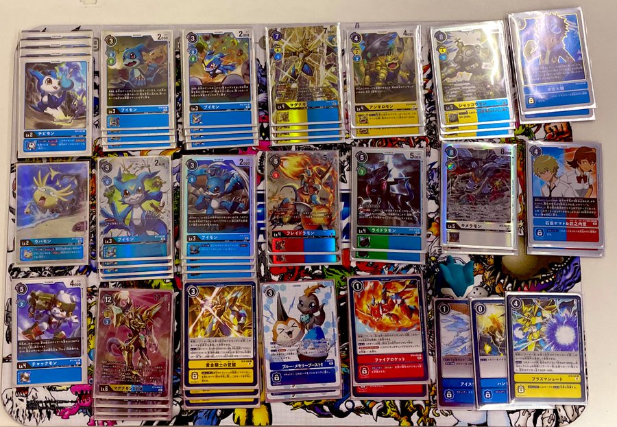 マグナモンx抗体の優勝レシピ 大会結果まとめ デジモンカード情報まとめ