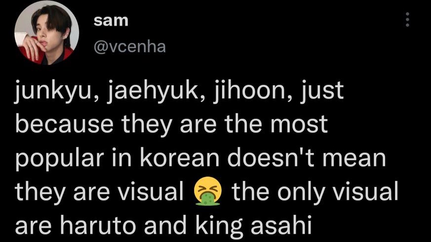 yjhprotection's tweet photo. 📢 TEUMES AND JAENGELS
This user is throwing hates to jaehyuk and other members. Please help us:

1. Tap REPORT
2. Select Abusive or hateful
3. Select disrespectful or offensive
4. Block the account and tap "done"

🚫 DO NOT INTERACT 🚫

https://t.co/ocbnS0Tbo9 https://t.co/dpwKxpJWBW