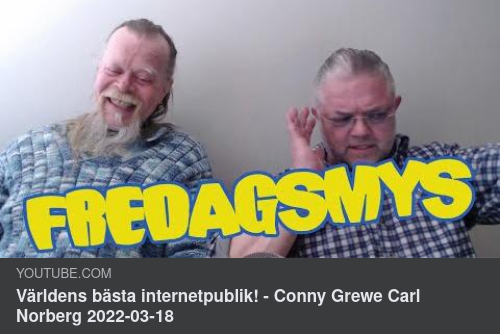 Carlnorberg's tweet image. 2022 03 19

carlnorberg.se/2022/03/19/202…