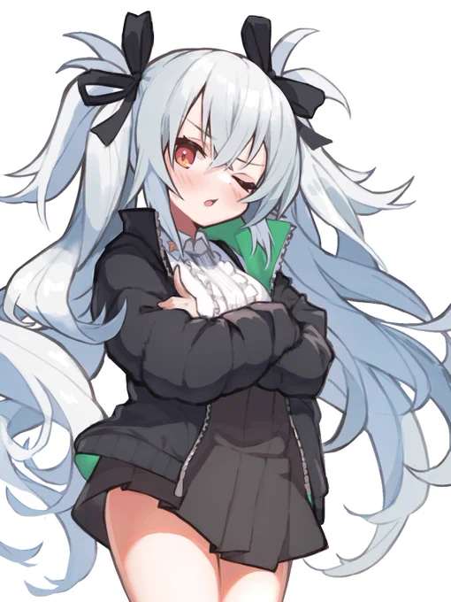 ヤクたん #ミストレイラスト 
