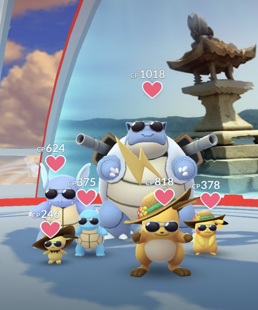 タグ ポケモンgo の注目ツイート メガとんトラック