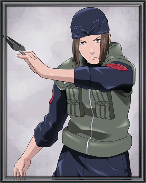 【熱き情熱】不知火ゲンマ