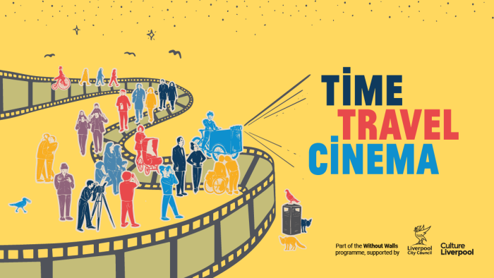 #Tour | Have you booked your tickets for <a href="/thespiritofliv/">The Spirit of Liverpool: Archive Films</a> walking tours? Bringing to life the heritage and history of L8 this Sunday, enjoy this fun tour which brings to life the local area with vintage footage projected onto the walls of venues 📽️  bit.ly/3Ia4JYX