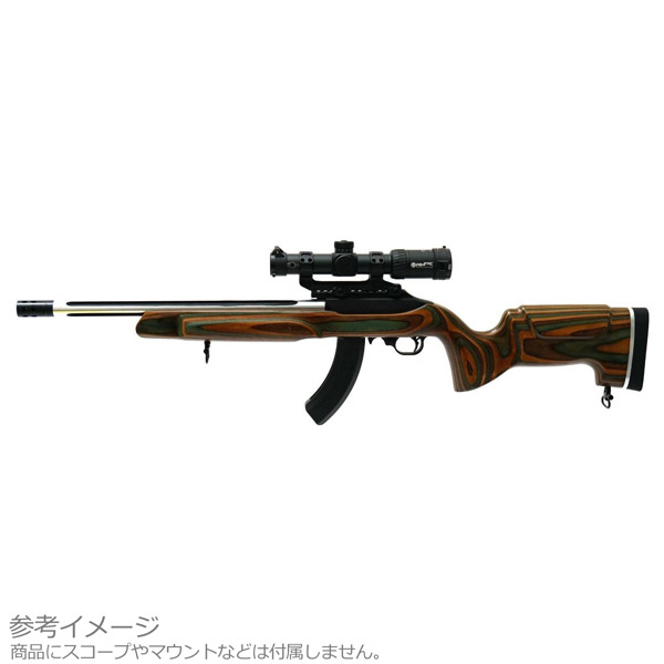 SAMURAI_GEAR's tweet photo. 🈺ご予約商品🈺
CL Project Design × A-Plus Airsoft 10/22 #ガスブローバック ライフル
10/22ガスブローバックのご予約受付開始です‼️🔫
なんと世界210挺限定生産😲
外装・内部パーツ共にカスタムパーツで構成されたチューンモデル🔥
↓3カラー展開です↓
#CLProject #APlus #Ruger1022 #ガスブロ https://t.co/KO2j9VzZUn